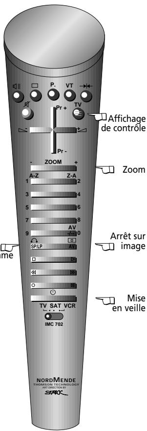 THOMSON SC81H - MISE EN VEILLE AUTOMATIQUE - 1