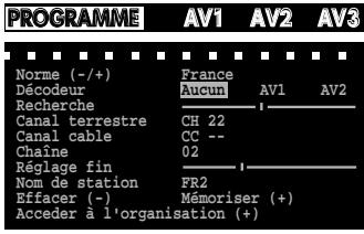 THOMSON SC81H - Norme - 2