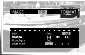 THOMSON SC81H - Image incrustée (PIP) - 3
