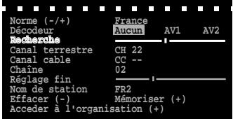THOMSON SC81H - Décodeur - 5
