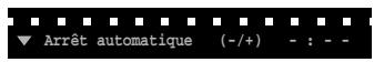 THOMSON SC81H - REPERTOIRE REVEIL VERROUILAGE - 2