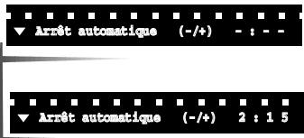 THOMSON SC81H - REPERTOIRE REVEIL VERROUILLAGE - 4