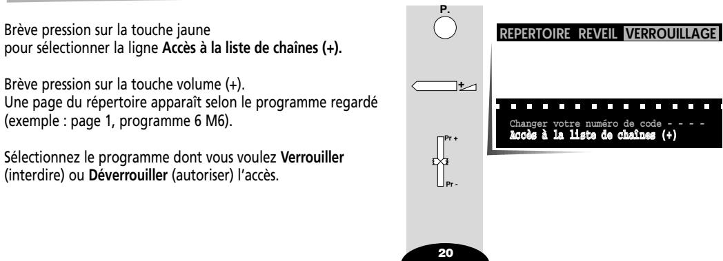 THOMSON SC81H - SECURITE ENFANT - 3