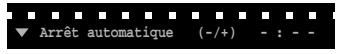 THOMSON SC81H - REPERTOIRE REVEIL VERROUILLAGE - 2