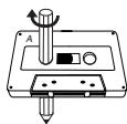 THOMSON TM9038 - Cassettes - 2