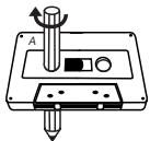 THOMSON TM9049 - Cassettes - 2