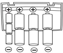 THOMSON TM9122 - Alimentation sur piles - 1