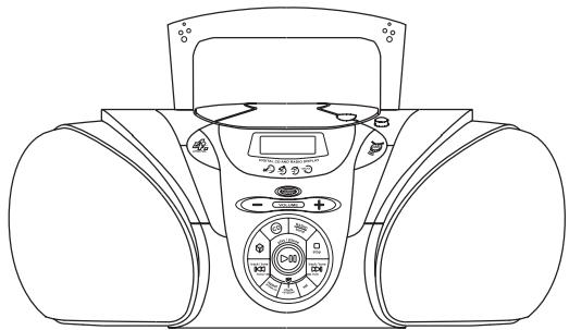 THOMSON TM9122 - Appareil principal - 1