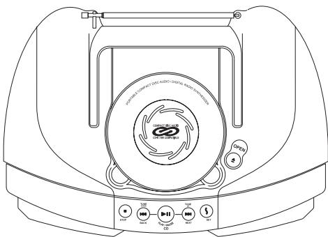 THOMSON TM9140 - Commandes générales - 2