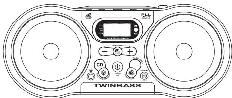 THOMSON TM9140 - Commandes générales - 1