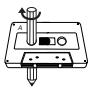 THOMSON TM9238 - Cassettes - 3