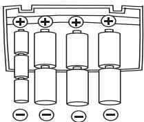 THOMSON TM9238 - Alimentation sur piles - 1
