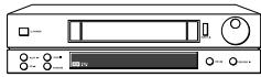 THOMSON VK260PS - BRANCHEMENTS COMPLEMENTAIRES - 2