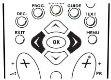 THOMSON VK260PS - Menu Préférences - 2