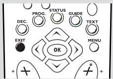 THOMSON VK260PS - Menu Préférences - 5