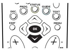 THOMSON VK260PS - Menu Préférences - 4