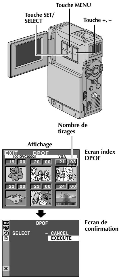 THOMSON VMD270 - Pour remettre à zéro le réglage... - 2