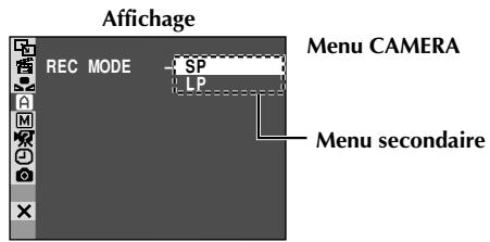 THOMSON VMD270 - Insertion/ejection d'une cassette - 2