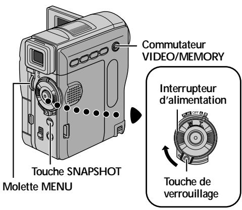 THOMSON VMD922 - Photo au flash (VMX932/VMD922 uniquement) - 1