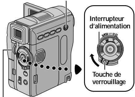 THOMSON VMD922 - Modification des réglages des menus - 1