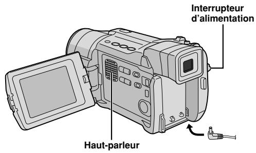 THOMSON VMX742 - Réglage du décalage entré le magnetoscope et le caméscope - 1