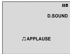 THOMSON VMX932 - Doublage audio avec effets sonores numériques (VMX932 uniquement) - 1