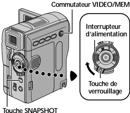 THOMSON VMX932 - Remarque : - 1