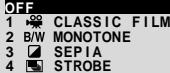 THOMSON VMX932 - Effets spéciaux en lecture - 2