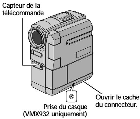 THOMSON VMX932 - Doublage audio - 2