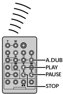 THOMSON VMX932 - Doublage audio - 3