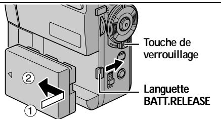 THOMSON VMX932 - Recharge de la batterie - 1