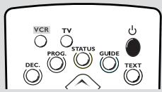 THOMSON VP2920G - F Utiliser les fonctions de base du magnétoscope - 4