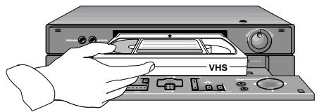 THOMSON VPH6990 - Enregistrer - 2
