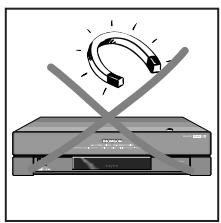 THOMSON VPH6990 - Précautions - 1