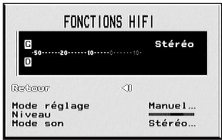 THOMSON VPH6990 - Fonctions HiFi - 7