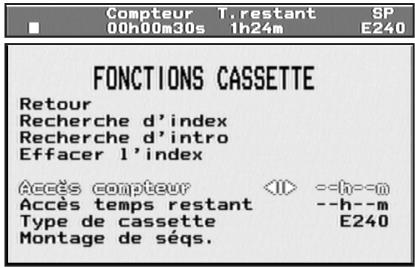 THOMSON VPH6990 - Retour - 2