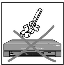 THOMSON VPH6990 - Précautions - 4