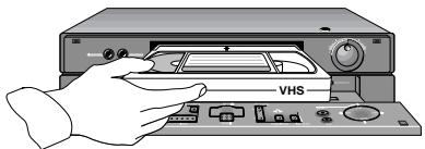 THOMSON VPH6990 - Programmer un enregistrement - 2