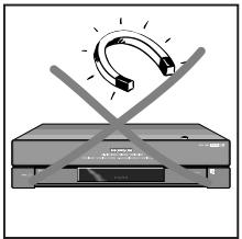 THOMSON VPH7090 - Précautions - 1
