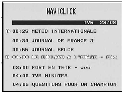 THOMSON VPH7090 - Naviclick - 4