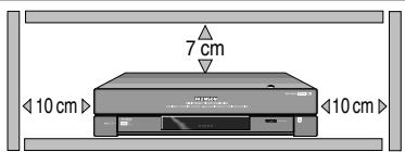 THOMSON VPH7090 - Précautions - 5