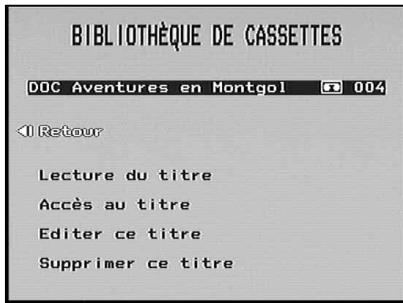 THOMSON VPH7090 - GENER Vos cassettes - 1