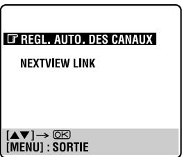 THOMSON VSH2150G - Sur l'affichage sur écran - 1