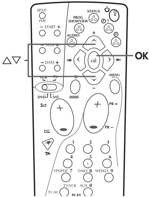 THOMSON VSH2150G - ATTENTION - 1