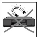 THOMSON VSH2150G - Precautions - 5