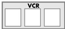 THOMSON VSH2150G - Réglage de la télécommande - 2