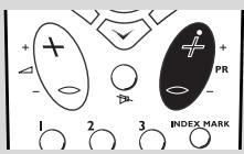 + - Δ + - PR - INDEX MARK 1 2 3