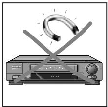 THOMSON VTH6080 - Précautions - 1