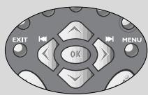 EXIT OK MENU