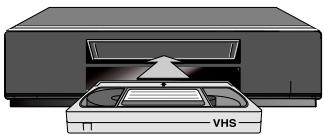 THOMSON VTH6081 - Ejection de la cassette - 2